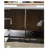 Bathroom Vanity And Sink