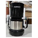 Cuisinart Premier Coffee Series 3 Cup Coffeemaker