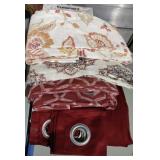 Living Logic Assorted Panels Grommet Top