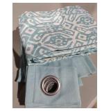 Living Logic Assorted Panels Grommet Top