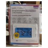 Lux Thermostat/tx9600ts