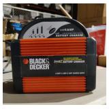 Black & Decker Battery Charger