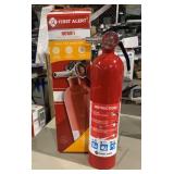 First Alert Home1fire Extinguisher