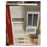 Fahrenheat Electric Wall Heater
