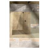 Schluter-keron Shower Kit Without Grate