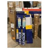 Lot Of Miscellaneous Window Blinds