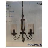 Kichler 3-light Chandelier