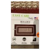 Easy-care Accent Rug