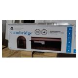 Cambridge Architectural Mailbox