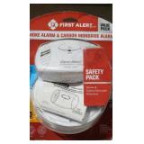 First Alert Smoke & Carbon Monoxide Alarm