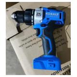 Kobalt 1/2" Compact Drill/driver Kit