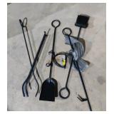Fireplace Tools