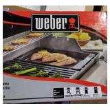 Weber Griddle