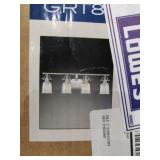 Quoizel Vanity Light