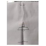 Black, 60 Watt. Sold As Is, No Returns.