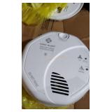 First Alert Smoke And Carbon Monoxide Alarms