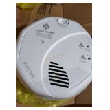 First Alert Smoke And Carbon Monoxide Alarms