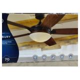 Harbor Breeze Ceiling Fan