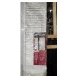 White Bifold Closet Door