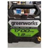 Greenworks Portable Power Washer