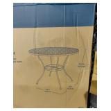 Style Selections Davenport Round Table