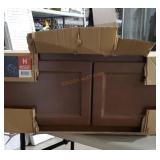 Diamond Now Wall Cabinet