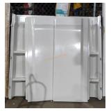 Kohler 3 Piece Tub Surround