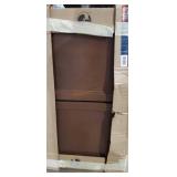 Diamond Now Wall Cabinet