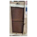 Diamond Now Wall Cabinet