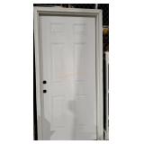 Steel Exterior Door