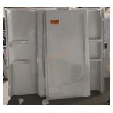 Sterling By Kohler 3 Piece Tub Surround