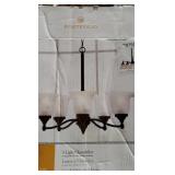 Portfolio 5 Light Chandelier