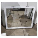 3 Door Medicine Cabinet