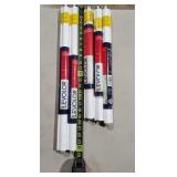 Levolor Room Darkening Roller Shades;