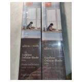 Allen & Roth Cordless Cellular Shades
