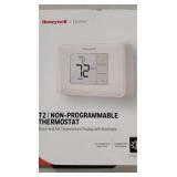 Honeywell Non-programmable Thermostat