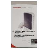 Honeywell Portable Wireless Doorbell