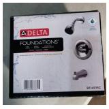 Delta Tub & Shower Kit