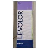 Levolor Vinyl Blind