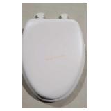 Church Elongated Toilet Seat