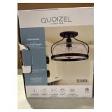 Quoizel Semi-flush Mount Light