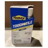 Homax Tough Tile Refinishing Kit. For Tub, Bath,