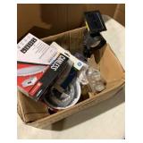 Miscellaneous Box Lot