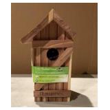 Cedar Birdhouse