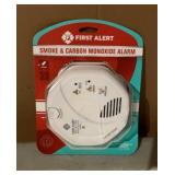 First Alert Smoke & Carbon Monoxide Alarm