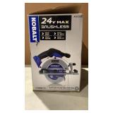 Kobalt 6-1/2" Circular Saw