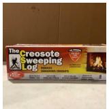 The Creosote Sweeping Log
