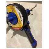 Cobra 25ft Pistol-grip Drum Auger