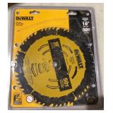 Dewalt 10" Saw Blade