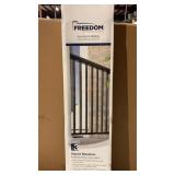 Freedom Outdoor Living Aluminum Railing